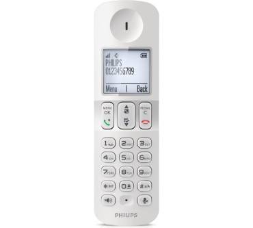 Produktbild Philips D405