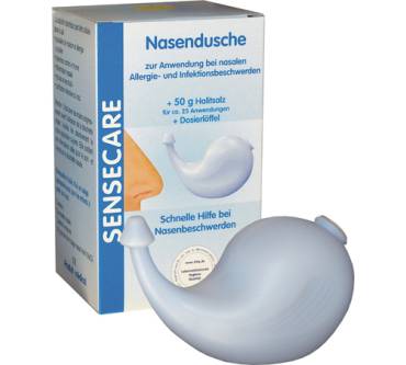 Produktbild NaturGut Sensecare Nasendusche
