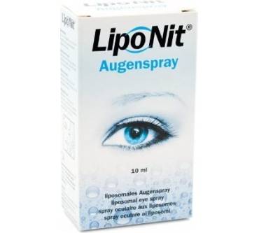 Produktbild Optima Pharm Lipo Nit Augenspray
