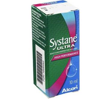 Produktbild Alcon Systane Ultra Benetzungstropfen