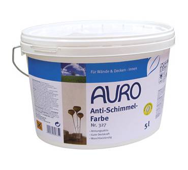 Produktbild Auro Anti-Schimmel-Farbe Nr. 327