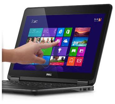 Produktbild Dell Latitude E7240