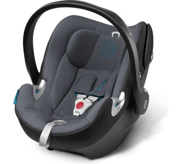 Produktbild Cybex Aton Q mit Isofix-Basis 2-fix