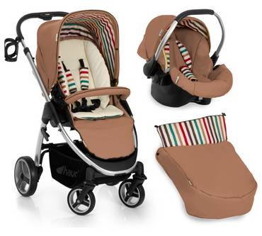 Produktbild Hauck Lacrosse Shop'n Drive