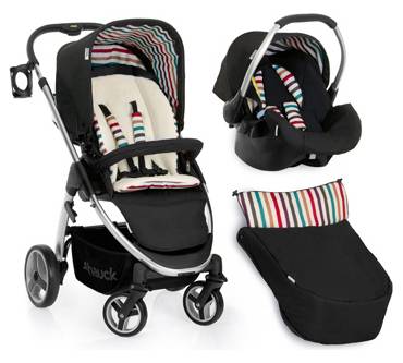 Produktbild Hauck Lacrosse Shop'n Drive