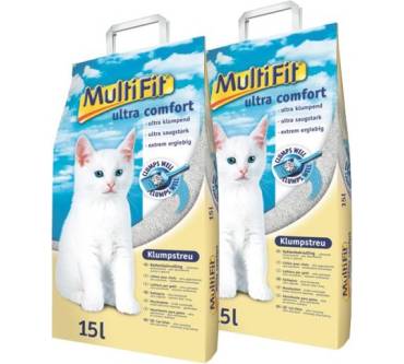 Produktbild MultiFit ultra comfort Klumpstreu