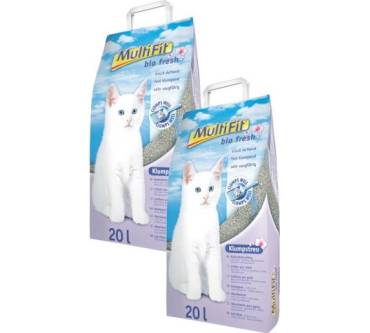 Produktbild MultiFit bio fresh Klumpstreu