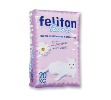 Produktbild Das Futterhaus / feliton Classic Naturton