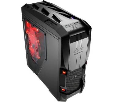 Produktbild Aerocool GT-S Black Edition