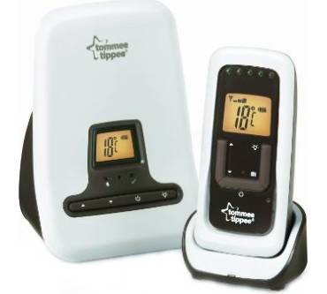 Produktbild Tommee Tippee Closer to Nature Digitales Babyphone 1082