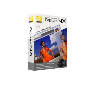 Capture NX Produktbild