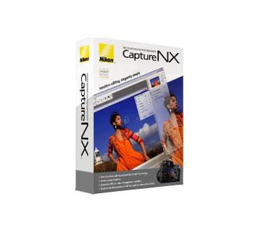 Produktbild Nikon Capture NX