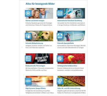 Produktbild Magix Fotos auf DVD 2014 Deluxe