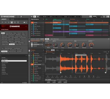Produktbild Native Instruments Maschine 2.0 Client