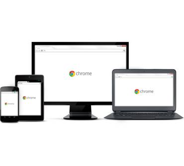 Produktbild Google Chrome 31