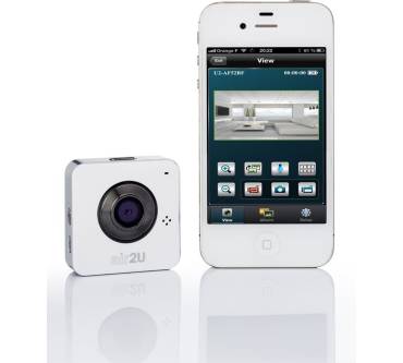 Produktbild Aiptek Mobile Eyes HD