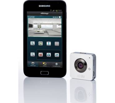 Produktbild Aiptek Mobile Eyes HD