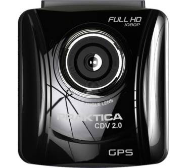 Produktbild Praktica CDV 2.0