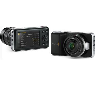 Produktbild Blackmagic Design Pocket Cinema Camera