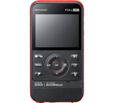 Produktbild Samsung HMX-W300
