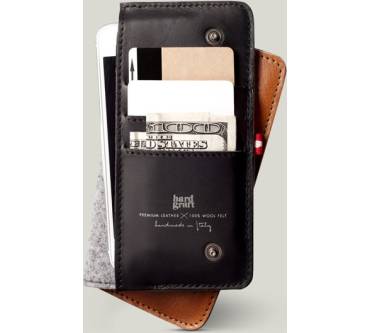 Produktbild Hard Graft Mighty Phone Fold Wallet