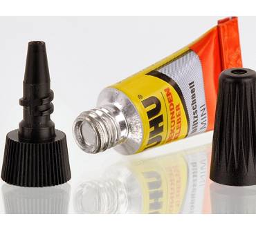 Produktbild Uhu Sekundenkleber Blitzschnell