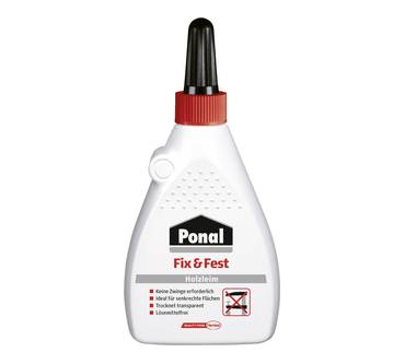 Produktbild Ponal Fix & Fest Holzleim