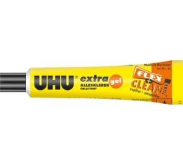 Produktbild Uhu Extra Alleskleber Gel