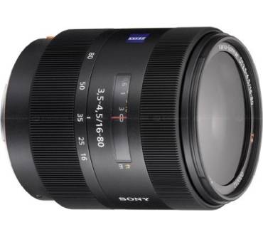 Produktbild Sony Vario-Sonnar T* DT 16-80 mm F3,5-4,5 ZA (SAL1680Z)