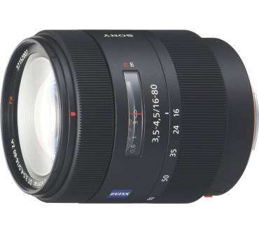 Produktbild Sony Vario-Sonnar T* DT 16-80 mm F3,5-4,5 ZA (SAL1680Z)