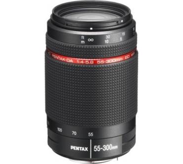 Produktbild Pentax HD DA 55-300 mm F4-5.8 ED WR