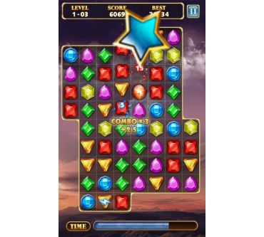 Produktbild iTreeGamer Jewels Star 2