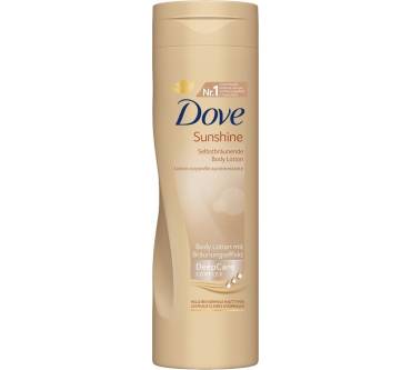 Produktbild Dove Sunshine Body Lotion