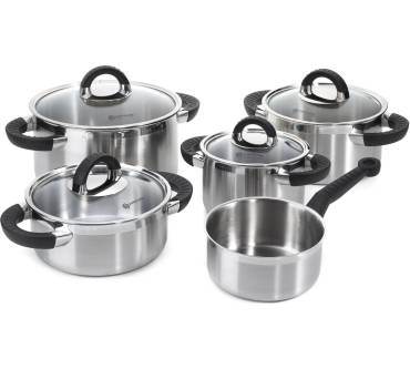 Produktbild Schulte-Ufer Meister-Set Black Betty i (5-teilig)