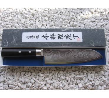 Produktbild Kiwami Japanisches Kochmesser Santoku