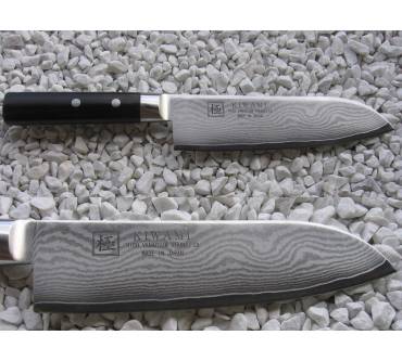 Produktbild Kiwami Japanisches Kochmesser Santoku