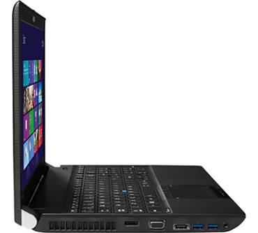 Produktbild Toshiba Tecra W50