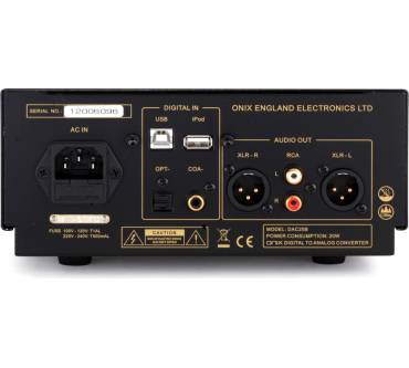 Produktbild Onix DAC-25