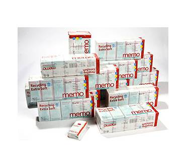 Produktbild Memo.de Recycling Extra Soft