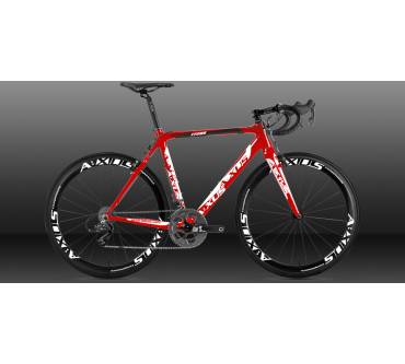 Produktbild A:XUS Treviso Cross (Modell 2014)