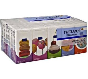 Produktbild Globus Natuvell Taschentücher Classic