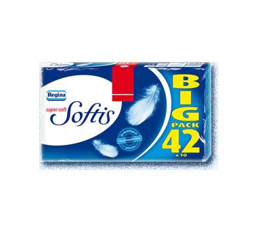 Produktbild Delisoft Regina Softis