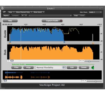 Produktbild Synchro Arts VocALign Project
