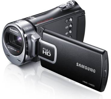 Produktbild Samsung HMX-H400