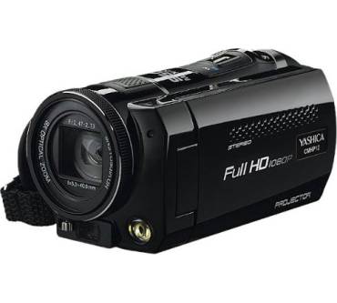 Produktbild Yashica CMHP 12