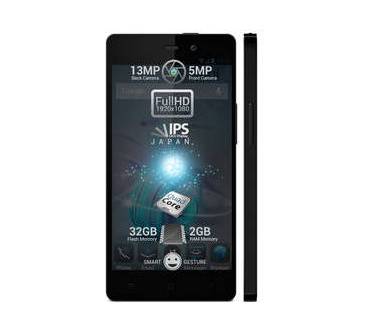 Produktbild Allview X1 Soul