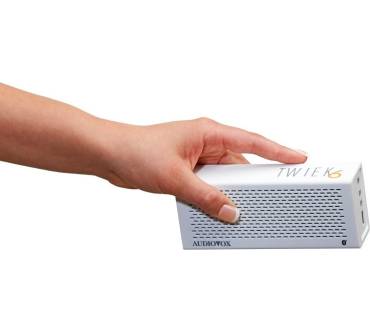 Produktbild Audiovox Twiek6