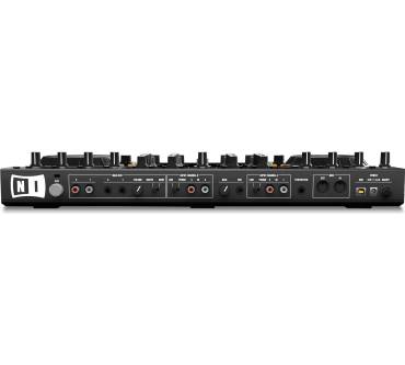 Produktbild Native Instruments Traktor Kontrol S4 MK2