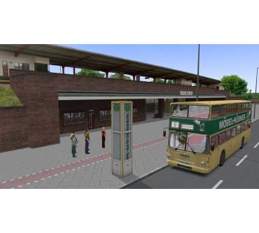 Produktbild OMSI - Der Omnibussimulator 2 (für PC)