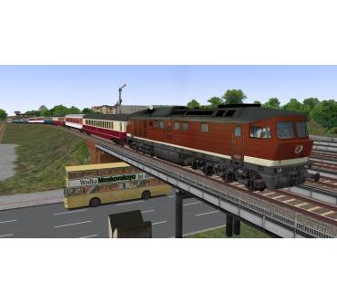 Produktbild OMSI - Der Omnibussimulator 2 (für PC)